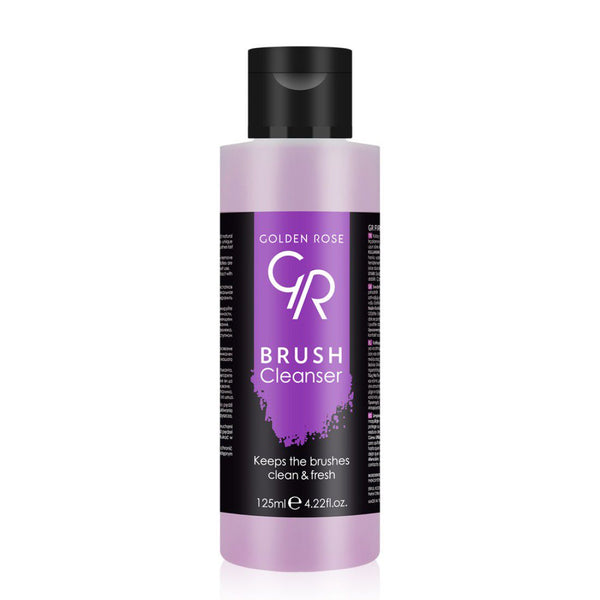 Brush cleanser