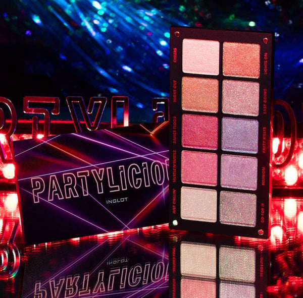 Freedom System Palette Partylicious