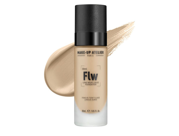 Make-Up Atelier Long Wear Liquid Foundation