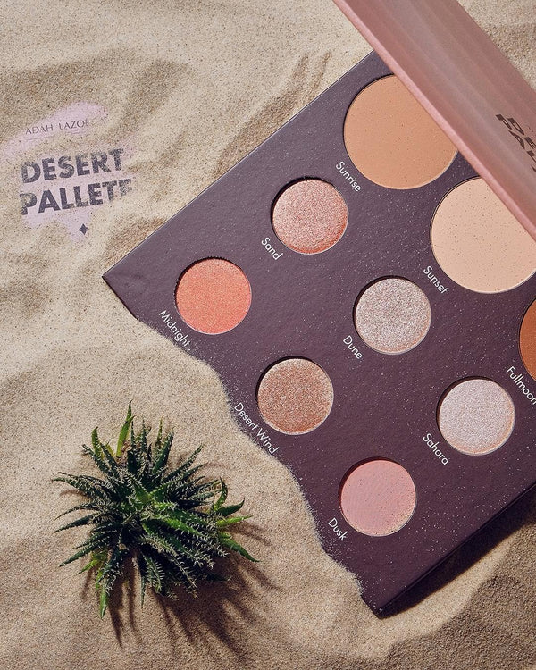 DESERT PALETTE