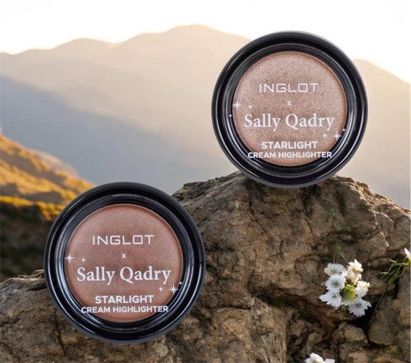 INGLOT SALLY QADRY STARLIGHT CREAM HIGHLIGHTER