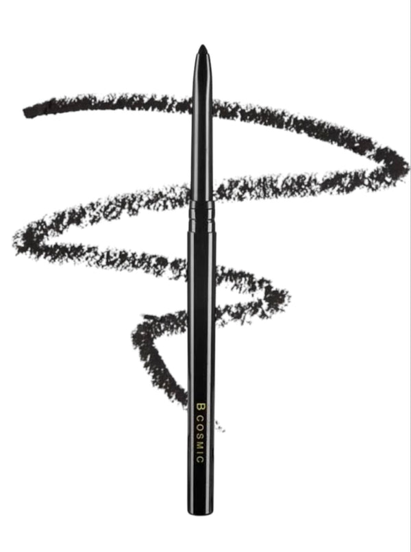 B COSMIC Black Creamy Kohl Longwear Eye Pencil