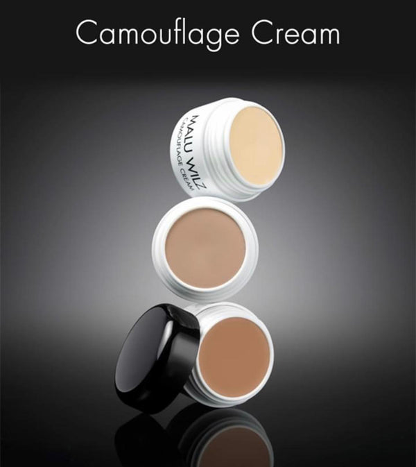 CAMOUFLAGE CREAM