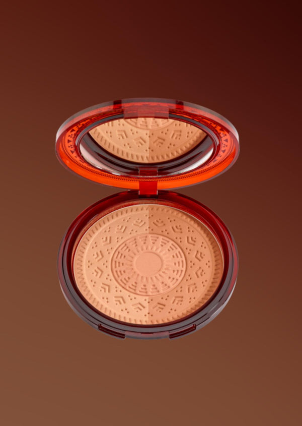 Bronzing powder - OCEAN FLAIR EDITION