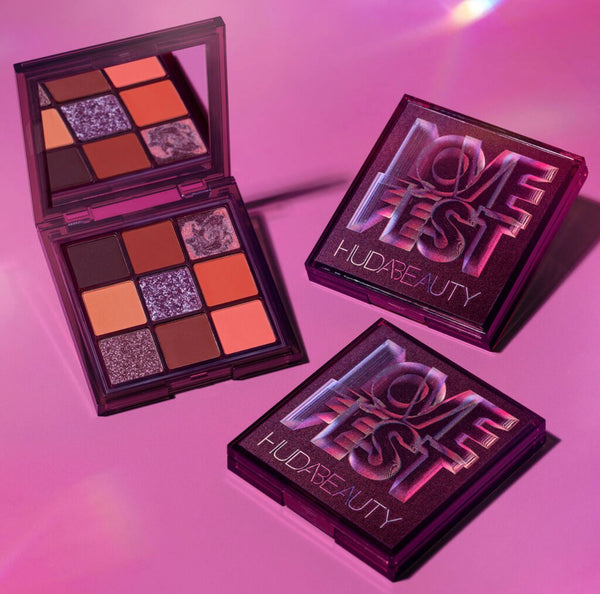 Lovefest Obsessions Eyeshadow Palette