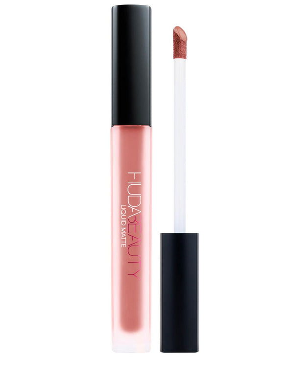 Liquid Matte Ultra-Comfort Transfer-Proof Lipstick