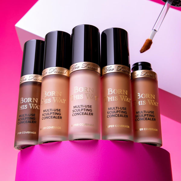 Too Faced Born This Way Super Coverage Multi-Use Concealer