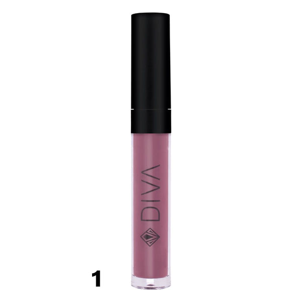 MATTE LIP GLOSS DIVA-