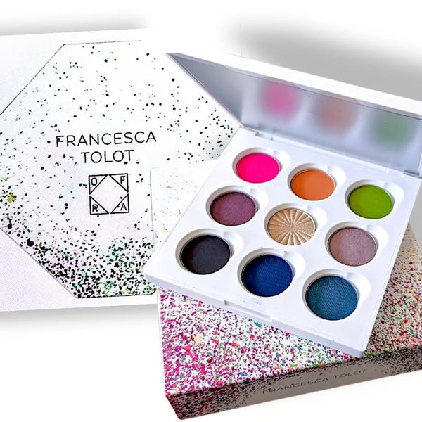 OFRA X FRANCESCA TOLOT INFINITE PALETTE