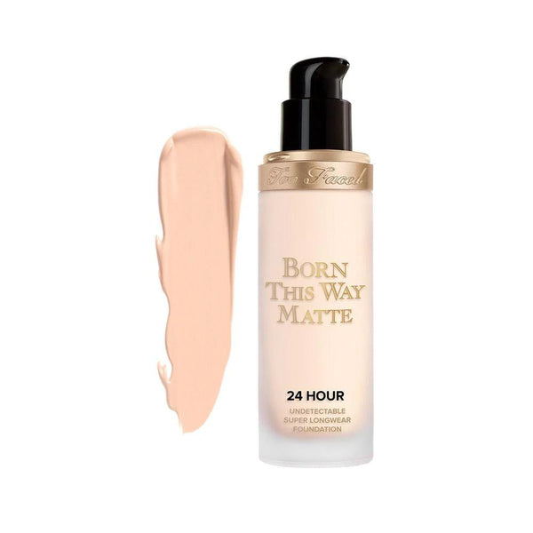 Too Faced Born This Way Matte 24 Hour Foundation