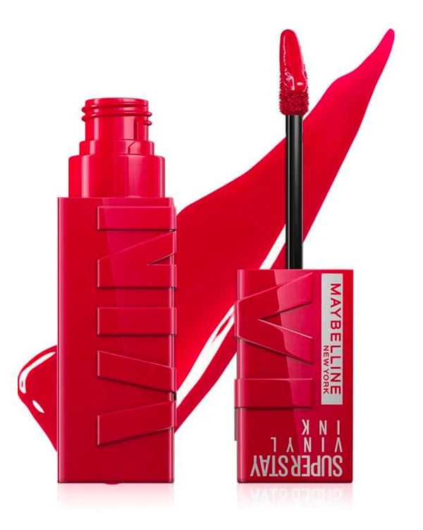 MAYBELLINE Super Stay Vinyl Ink Lipstick 4.2ml