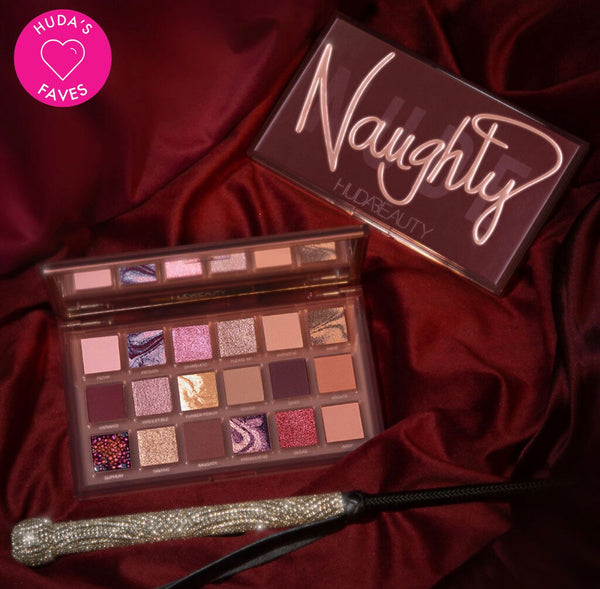 Naughty Nude Eyeshadow Palette